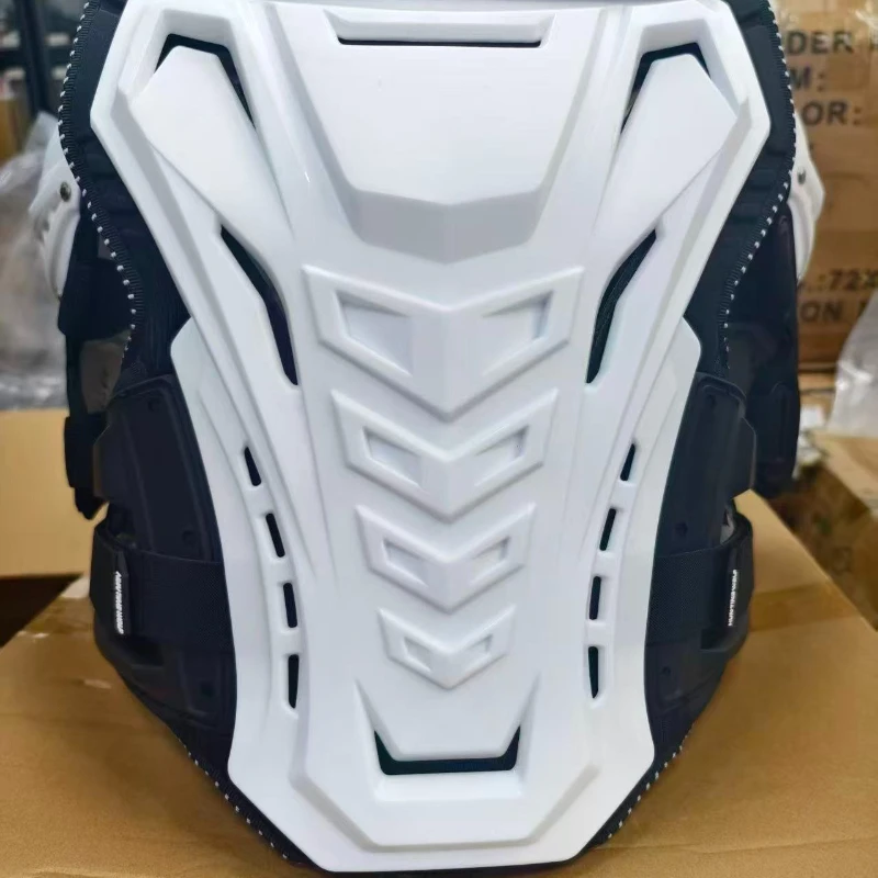 1PC Motorcycle Armor Motocross Racing Protection Armor Jacket Dirt Bike Back Chest Shoulder Protector Moto Equipment Accessories - Image 4