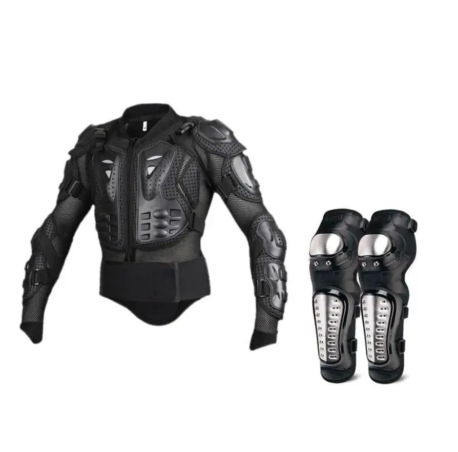Protective Equipment Crosscountry Motorcycle Jackets Turtle Full Body Armor Clothes pants Set Protection Enduro Racing Clothes - Image 6