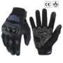 KEMIMOTO Summer Motorcycle Gloves CE Riding Gloves Knuckle Touchscreen Motorbike Tactical Gloves For Dirt Bike Motocross ATV UTV