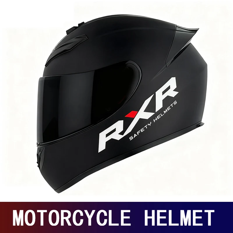 Knight Helmet Men's Motorcycle Full Helmet Motorcycle DOT Certification Four Seasons Winter Electric Car Helmet Riding Grams. - Image 13