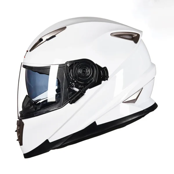 DOT ECE Unisex Motorcycle Helmet Full Face Helmet Safety Protective Helmet Outdoor Riding Sports Casco Moto Original Capacetes