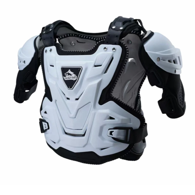 1PC Motorcycle Armor Motocross Racing Protection Armor Jacket Dirt Bike Back Chest Shoulder Protector Moto Equipment Accessories - Image 8