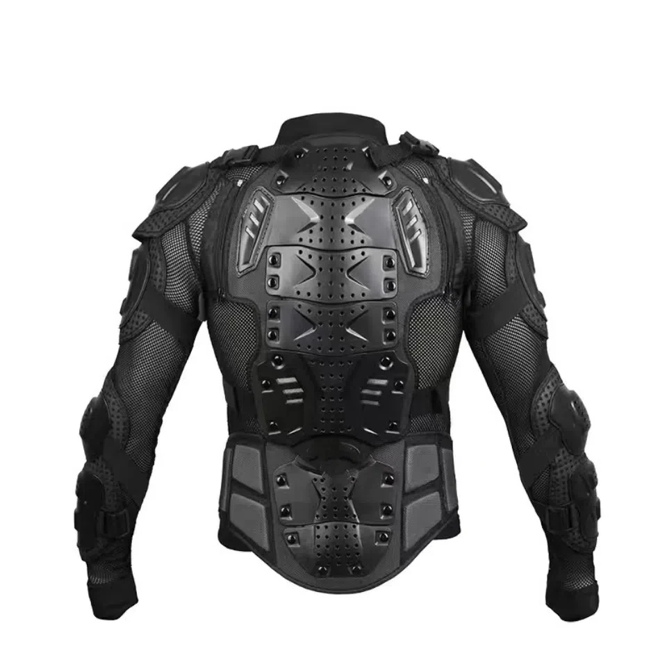 Protective Equipment Crosscountry Motorcycle Jackets Turtle Full Body Armor Clothes pants Set Protection Enduro Racing Clothes - Image 3