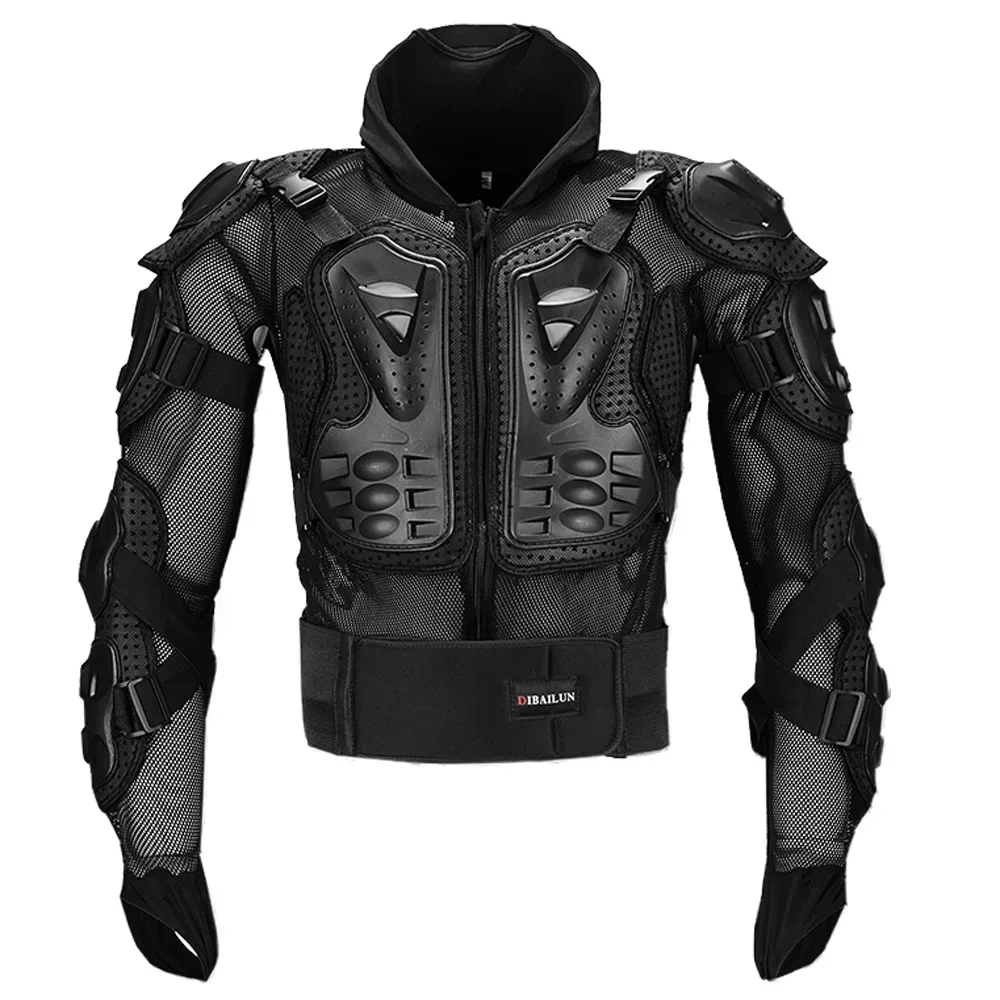 NEW Motorcycle MX Armour Neck Guard Motocross Riding Jacket Guard Motorbike Armour Off-Road Moto Body Guard Protector Pants - Image 13