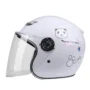 50 to 54 Cm Motorcycle Sports Craniacea Cycling Kids  Children Full Face Helmet For Multi Pattern Anti-Vibration Riding
