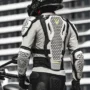 New Motocross Armor Anti-Fall Motorcycle Body Protection Motorcycle Chest Back Pants Protector Moto Equipment for Men Women