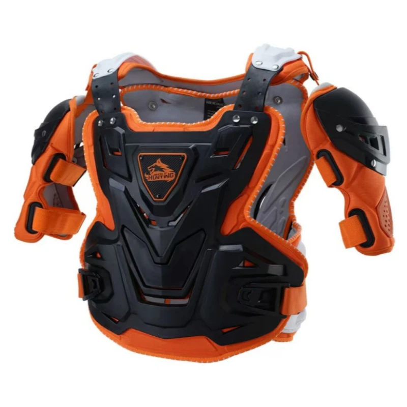 1PC Motorcycle Armor Motocross Racing Protection Armor Jacket Dirt Bike Back Chest Shoulder Protector Moto Equipment Accessories - Image 7