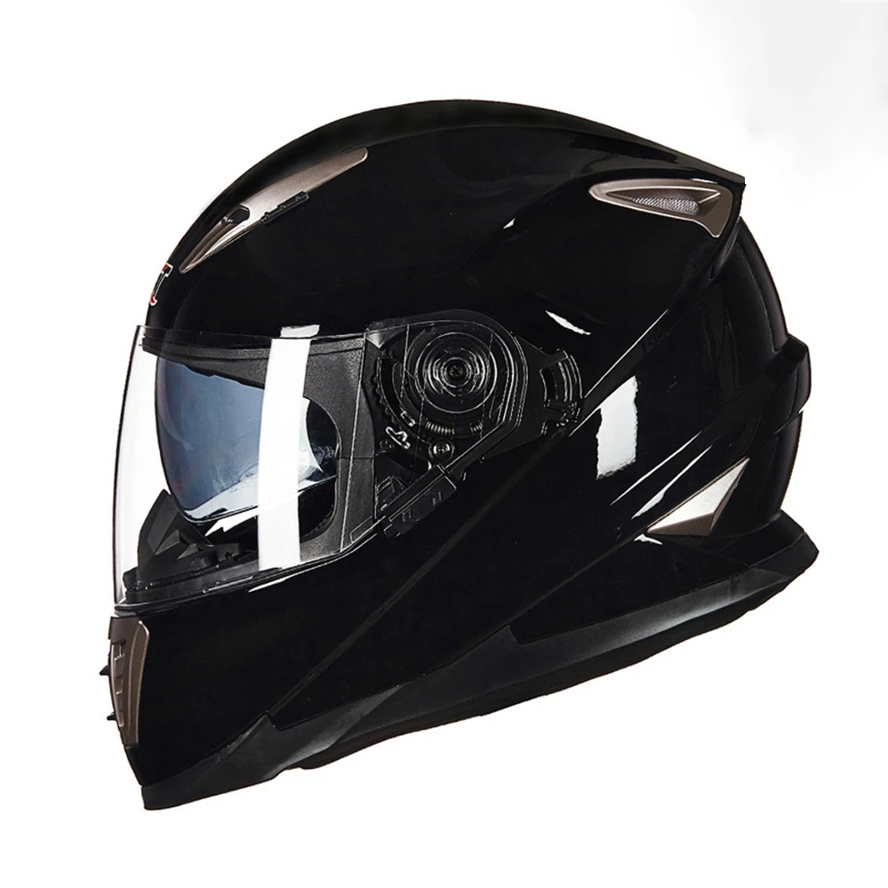 DOT ECE Unisex Motorcycle Helmet Full Face Helmet Safety Protective Helmet Outdoor Riding Sports Casco Moto Original Capacetes - Image 5