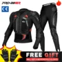 Motocross Armor Wear-Resistant Motorcycle Protector Anti-drop Motocross Enduro Riding Protective Motorcycle Equipment Full Body