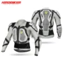 Motocross Armor Off-Road Anti-drop Body Armor Motorcycle Protection Gear Anti Crash Chest Back protection Motorbike Jacket Pants
