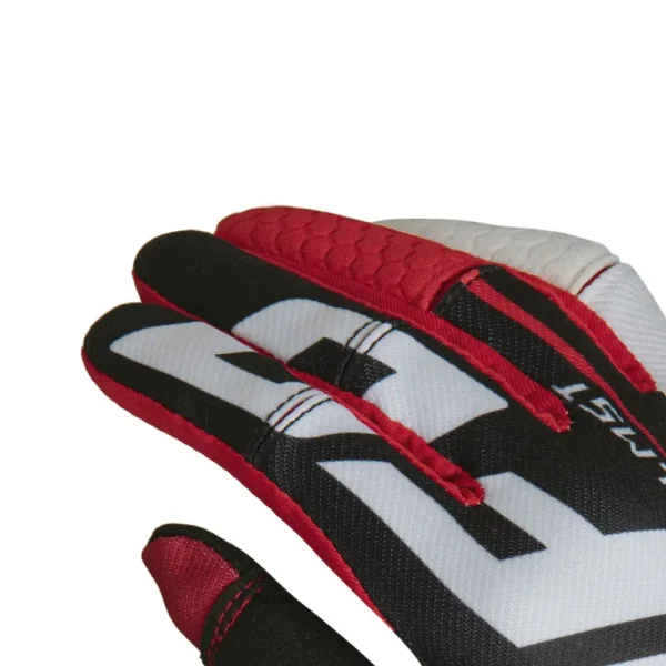 UFO Almost Off-Road Motorcycle Gloves Enduro Shockproof Men’s Racing Guantes Moto Cross Luvas Motorbike MX ATV Gloves for Summer