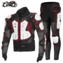 NEW Motorcycle MX Armour Neck Guard Motocross Riding Jacket Guard Motorbike Armour Off-Road Moto Body Guard Protector Pants