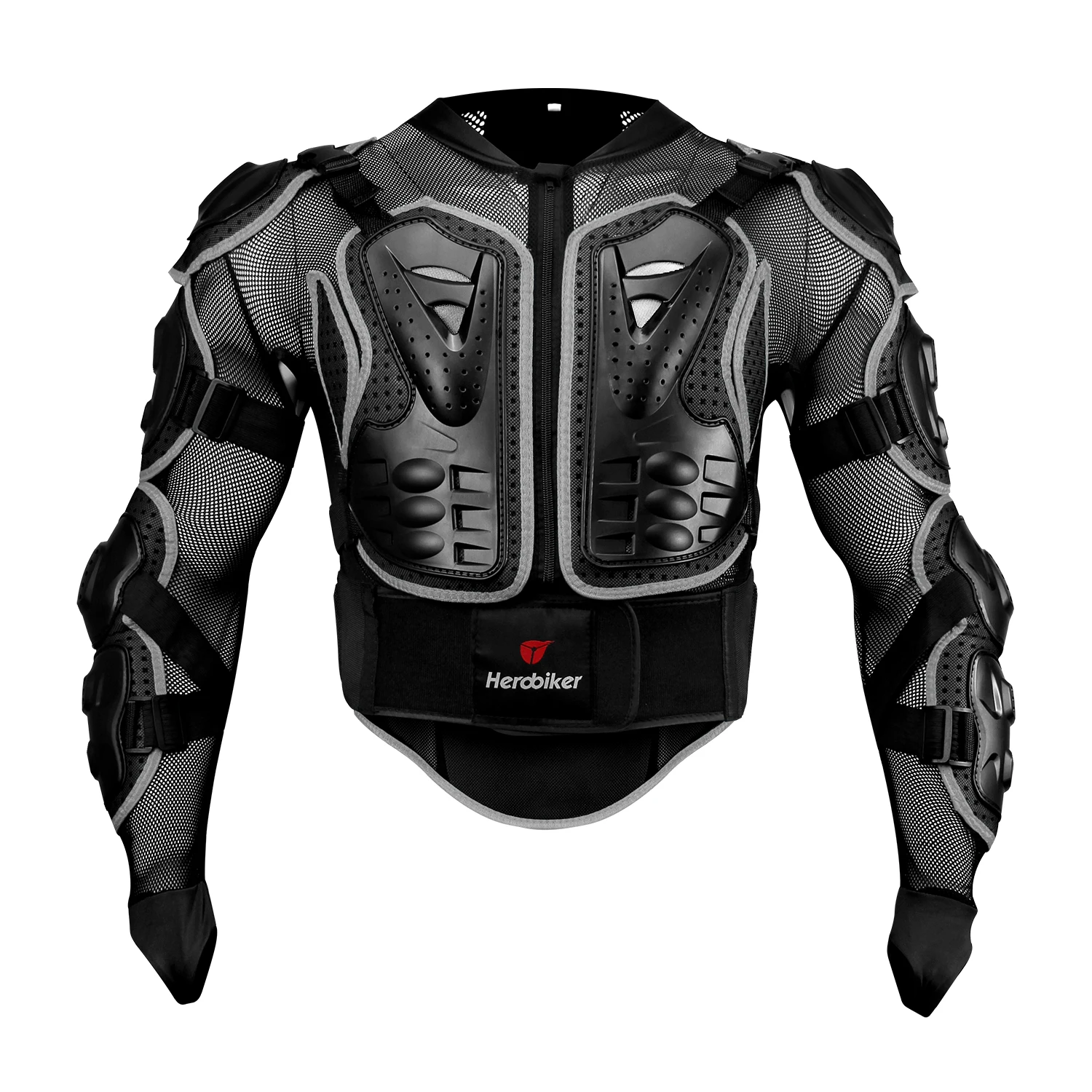 New Motorcycle Jackets Men's Full Body Armor Protection Jackets Motocross Enduro Racing Moto Protective Equipment Clothes S-4XL - Image 11