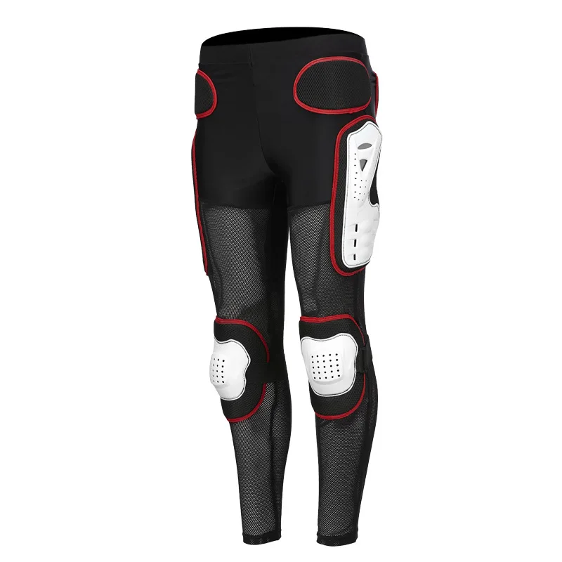 NEW Motorcycle MX Armour Neck Guard Motocross Riding Jacket Guard Motorbike Armour Off-Road Moto Body Guard Protector Pants - Image 7