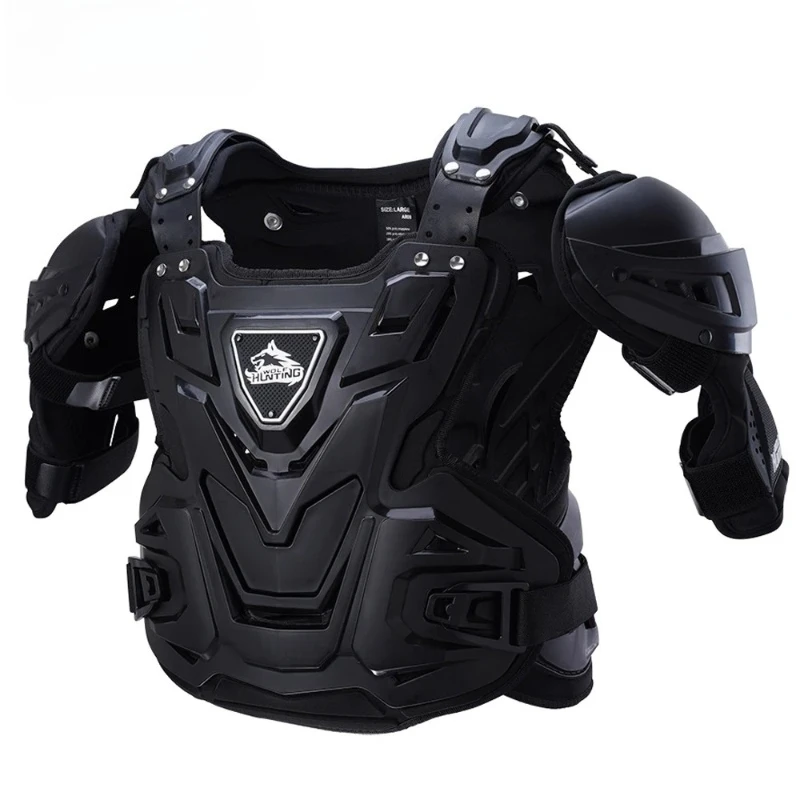 1PC Motorcycle Armor Motocross Racing Protection Armor Jacket Dirt Bike Back Chest Shoulder Protector Moto Equipment Accessories - Image 9