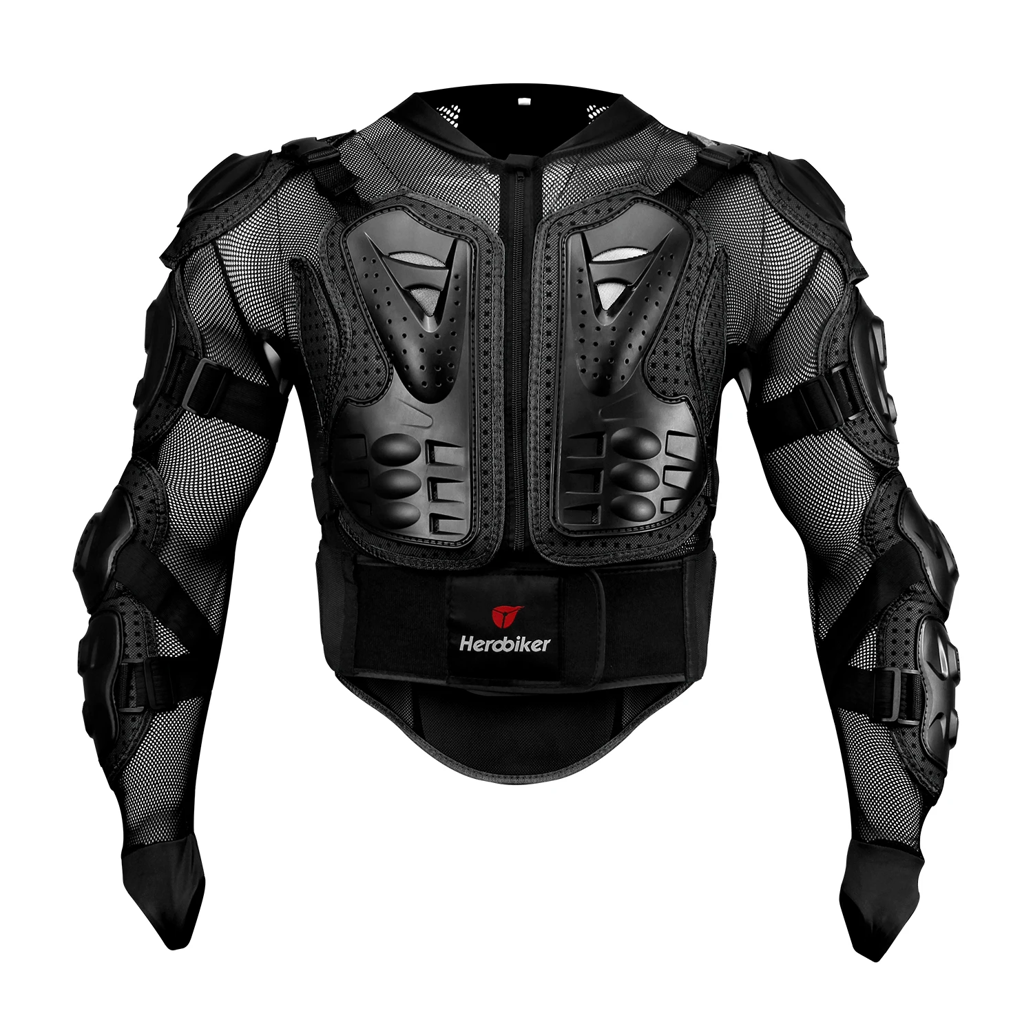 New Motorcycle Jackets Men's Full Body Armor Protection Jackets Motocross Enduro Racing Moto Protective Equipment Clothes S-4XL - Image 6