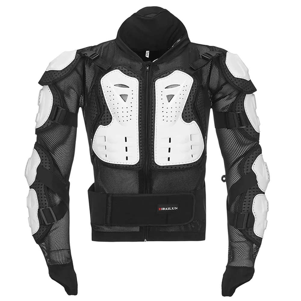 NEW Motorcycle MX Armour Neck Guard Motocross Riding Jacket Guard Motorbike Armour Off-Road Moto Body Guard Protector Pants - Image 10