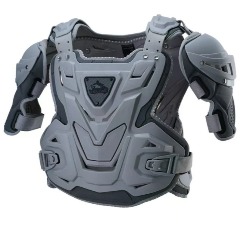 1PC Motorcycle Armor Motocross Racing Protection Armor Jacket Dirt Bike Back Chest Shoulder Protector Moto Equipment Accessories - Image 6