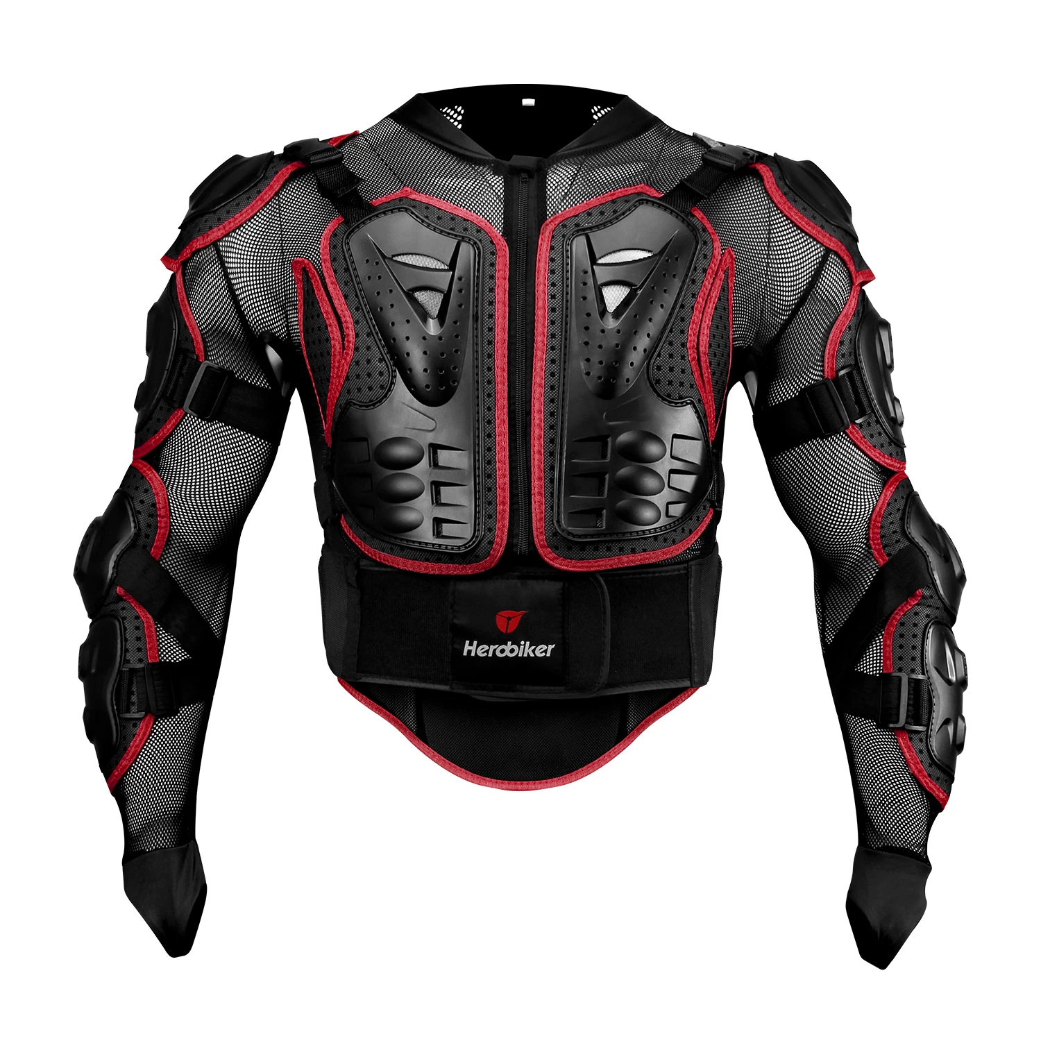 New Motorcycle Jackets Men's Full Body Armor Protection Jackets Motocross Enduro Racing Moto Protective Equipment Clothes S-4XL - Image 7