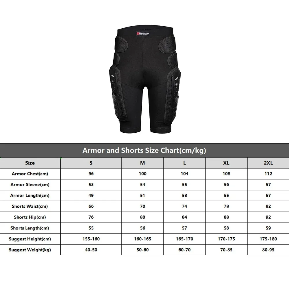 New Motorcycle Jackets Men's Full Body Armor Protection Jackets Motocross Enduro Racing Moto Protective Equipment Clothes S-4XL - Image 13