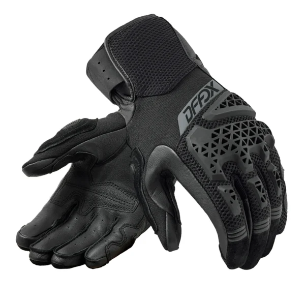 Motorcycle Sand 5 Gloves Motocross Off Road Street Motor Anti-slip Protective Full Finger Gloves