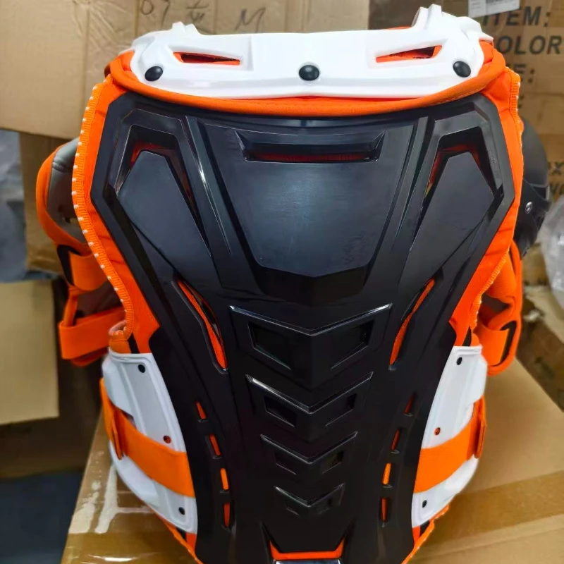 1PC Motorcycle Armor Motocross Racing Protection Armor Jacket Dirt Bike Back Chest Shoulder Protector Moto Equipment Accessories - Image 2