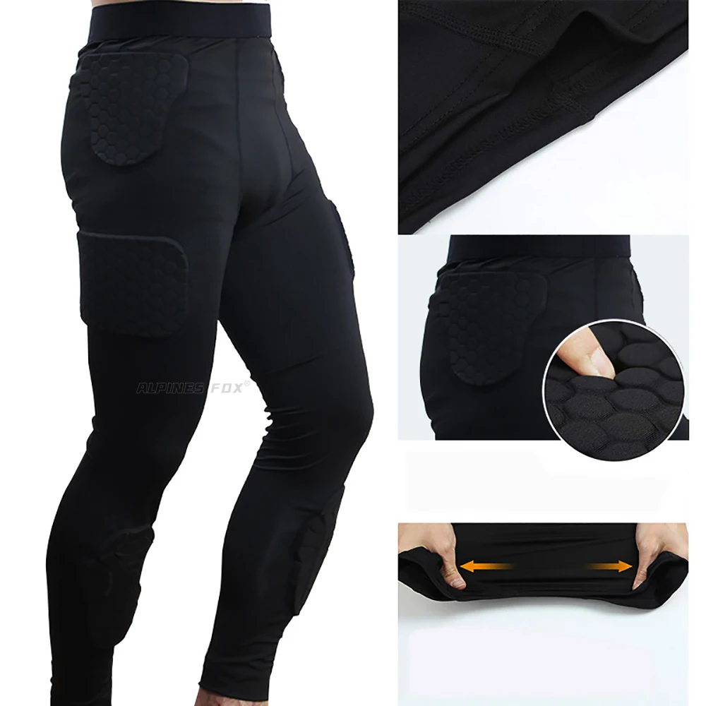 Motorcycle Armour Underwear Protector Motocross Jacket Layer Pants Compression Shirts Motorbike Body Protective Bike Gear Suit - Image 2