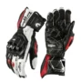 Leather Motorcycle racing Gloves Windproof Outdoor Motocross Riding Gloves Guantes Moto Luvas Motociclismo Protective Equipment