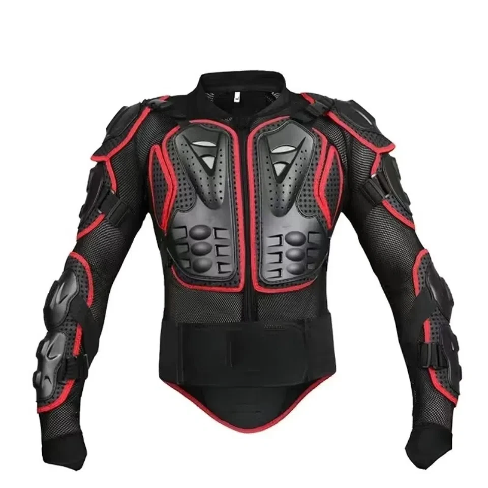 Protective Equipment Crosscountry Motorcycle Jackets Turtle Full Body Armor Clothes pants Set Protection Enduro Racing Clothes - Image 2