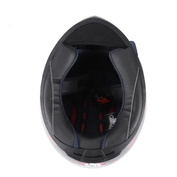 DOT Unisex Motorcycle Helmet DOT Safety Helm Helmet Outdoor Up Ridin moto helmet racing full helmet Casco Capacete protective
