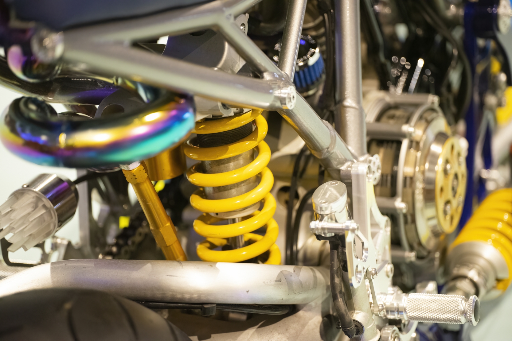 Suspension & Steering Restore handling and control with premium suspension and steering parts. Shop precision shocks, struts, control arms, and tie rods built for ultimate safety.