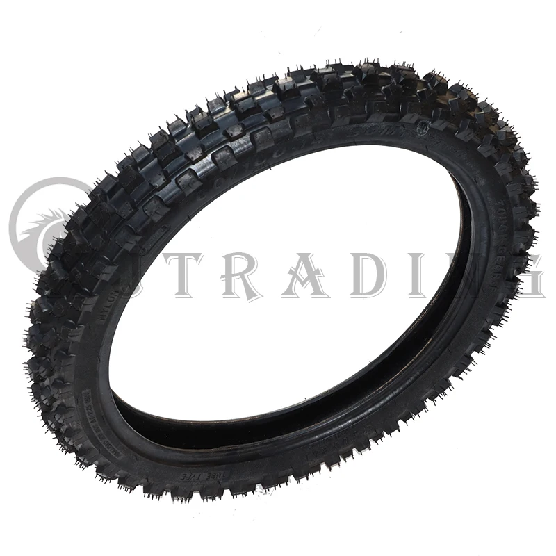 Motorcycle 12 inch Rear Wheel Off Road Tire 80/100-12 (3.00-12) Out Tyre Inner Tube for Kayo BSE Motocross Dirt Pit Bike parts - Image 12