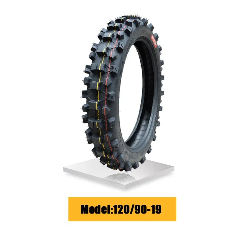 Motorcycle Tires Rubber Thickened Wear-Resistant Universal Vehicles 100 110 120 140 21 18 19 For KTM SXF ECX YZF WR CRF KAYO BSE - Image 13