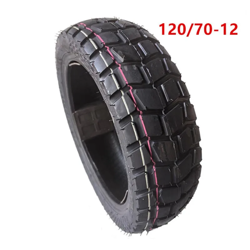 Motorcycle Tire 110/70-12 120/70-12 130/70-12 Electric Vehicle Tire Suitable for models: Xiao Niu, No.9, M3 M5 Xiao Niu N1S - Image 3