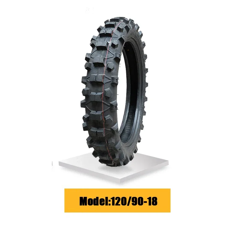 Motorcycle Tires Rubber Thickened Wear-Resistant Universal Vehicles 100 110 120 140 21 18 19 For KTM SXF ECX YZF WR CRF KAYO BSE - Image 8
