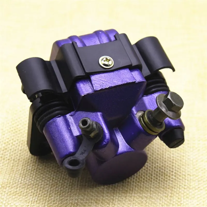 Rear Disc Brakes Calipers Universal For Electric Bike Motorcycle Replacement Accessory - Image 2