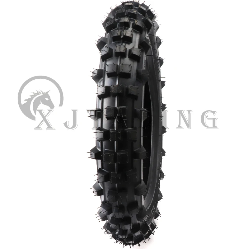 Motorcycle 12 inch Rear Wheel Off Road Tire 80/100-12 (3.00-12) Out Tyre Inner Tube for Kayo BSE Motocross Dirt Pit Bike parts