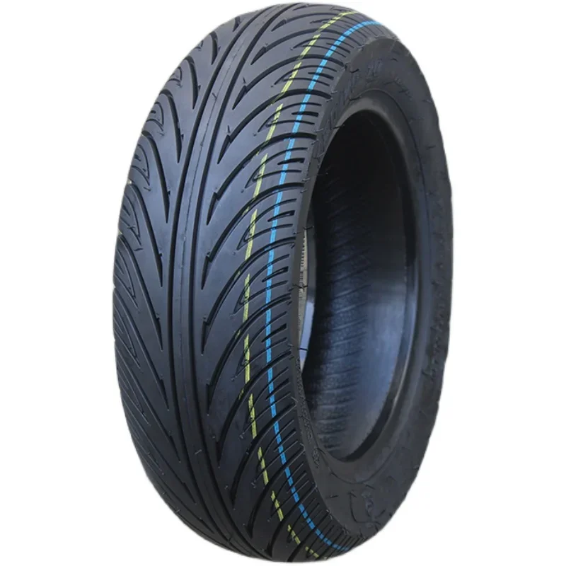 Motorcycle Tubeless Tire 80/100/110 120/70-10 130/60-10 120/90-10 130/90-10 Inch Electric Scooter Vacuum Tyre Parts - Image 5