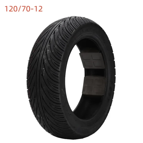 Motorcycle Tire 110/70-12 120/70-12 130/70-12 Electric Vehicle Tire Suitable for models: Xiao Niu, No.9, M3 M5 Xiao Niu N1S