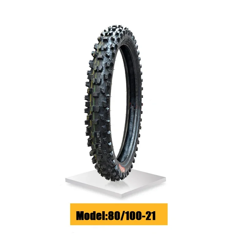Motorcycle Tires Rubber Thickened Wear-Resistant Universal Vehicles 100 110 120 140 21 18 19 For KTM SXF ECX YZF WR CRF KAYO BSE - Image 10