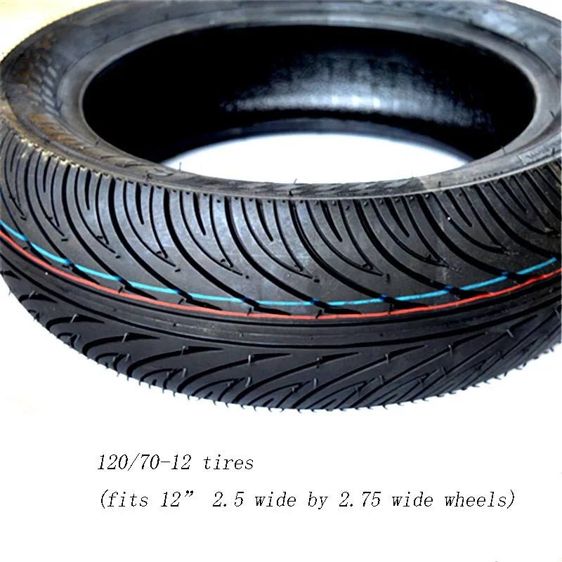 110/70-12 tire 120/70-12 Motorcycle tire 130/70-12 Electric Vehicle Tire Suitable for models: Xiao Niu, No.9, M3 M5 Xiao Niu N1S - Image 9