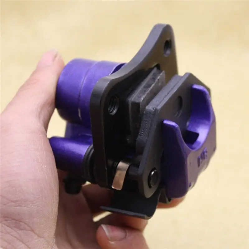 Rear Disc Brakes Calipers Universal For Electric Bike Motorcycle Replacement Accessory - Image 3