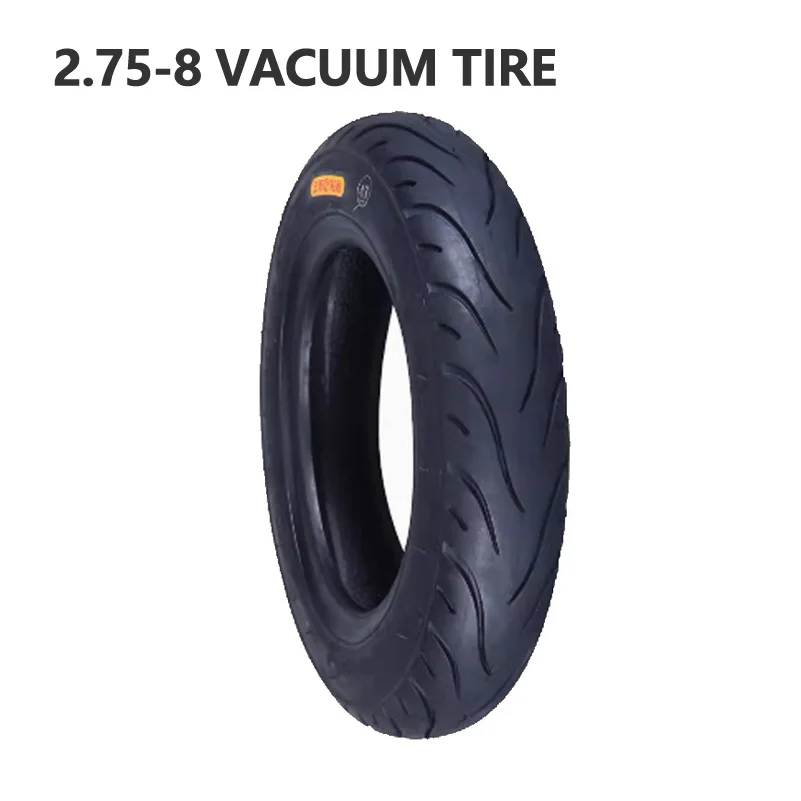 Motorcycle Tires 2.75-8 Tubeless Suitable for Hand Carts Electric Scooter Vacuum Tires - Image 6