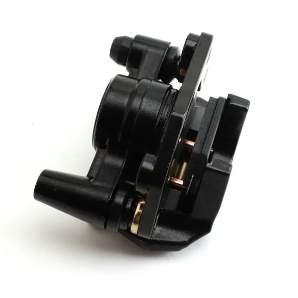 Motocycle Front/Rear Hydraulic Disc Brake Caliper With Brake Pad For Citycoco Harley Electric Car Scooter Replacement Parts