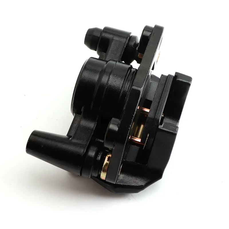 Motocycle Front/Rear Hydraulic Disc Brake Caliper With Brake Pad For Citycoco Harley Electric Car Scooter Replacement Parts - Image 1