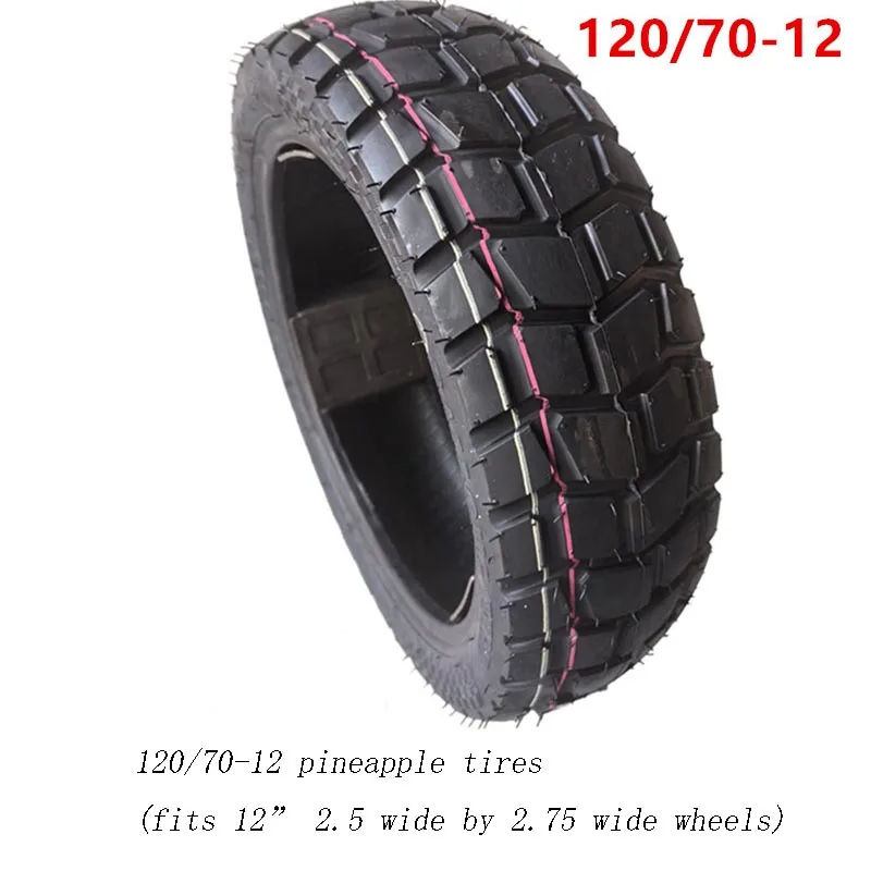 110/70-12 tire 120/70-12 Motorcycle tire 130/70-12 Electric Vehicle Tire Suitable for models: Xiao Niu, No.9, M3 M5 Xiao Niu N1S - Image 8