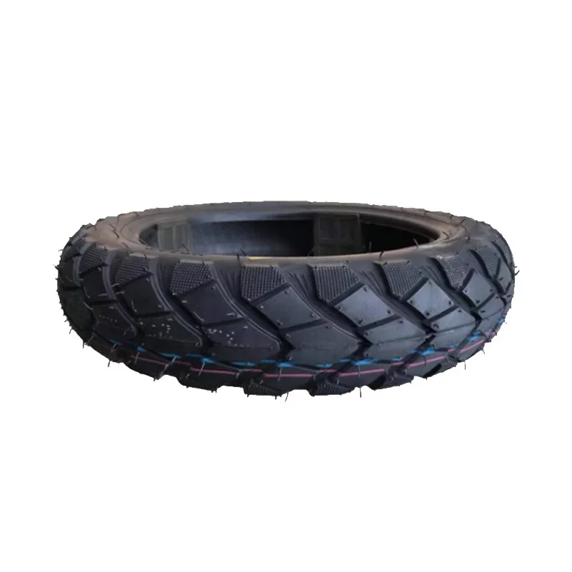12 Inch 90/90-12 Motorcycle Vacuum Tire Bike Electric Scooter Wear and Explosion-proof Tubeless Wheel Tyre - Image 4