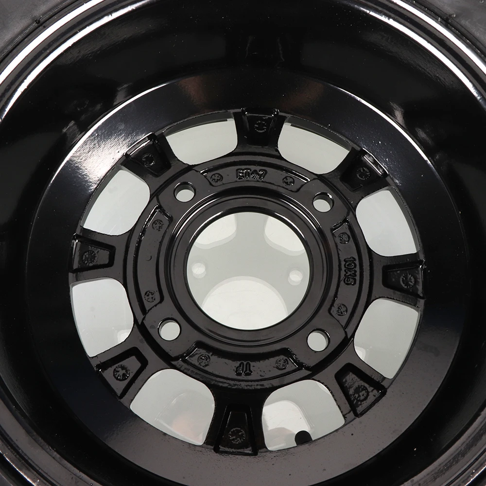 ATV 10 inch Off-road Front Wheel 23x7.00-10 Tubeless Tire With Aluminum Alloy Hub For 1254-Wheeler Go kart UTV Buggy Quad Parts - Image 2