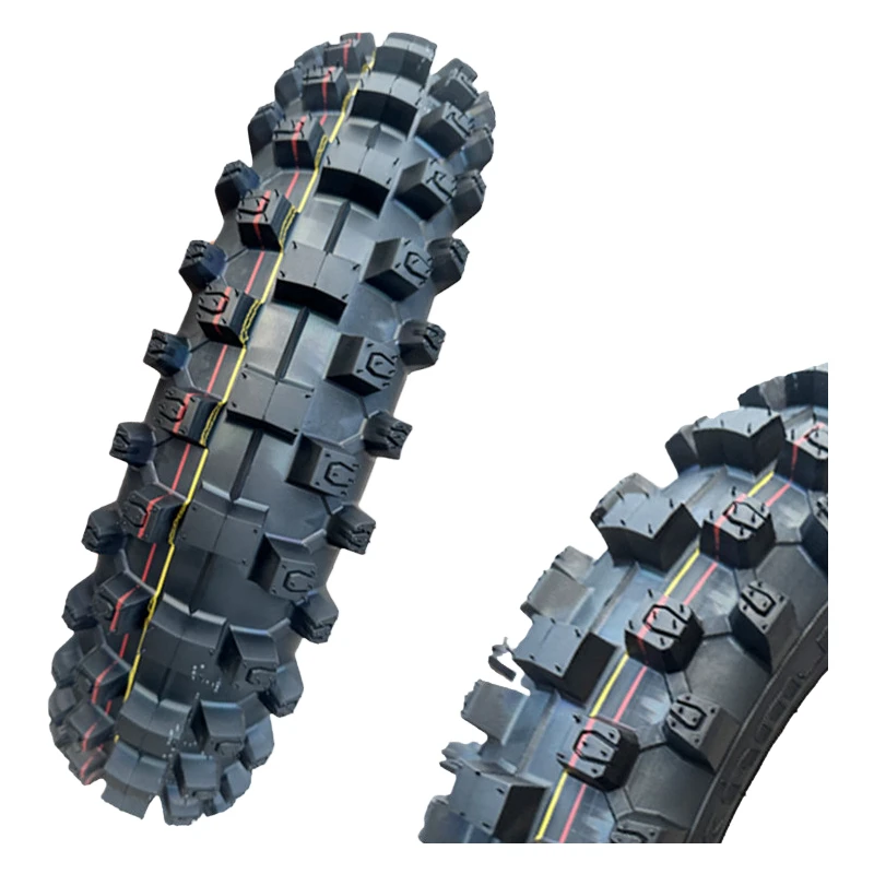 New 100/110/90-19 Off-Road Vehicle Tires Suitable for YZ125 CRF KLX250 Motorcycle Tire Replacement Parts - Image 2