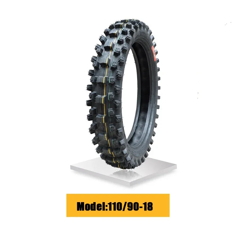 Motorcycle Tires Rubber Thickened Wear-Resistant Universal Vehicles 100 110 120 140 21 18 19 For KTM SXF ECX YZF WR CRF KAYO BSE - Image 6
